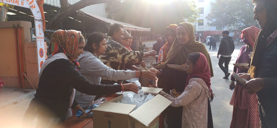 Food Distribution